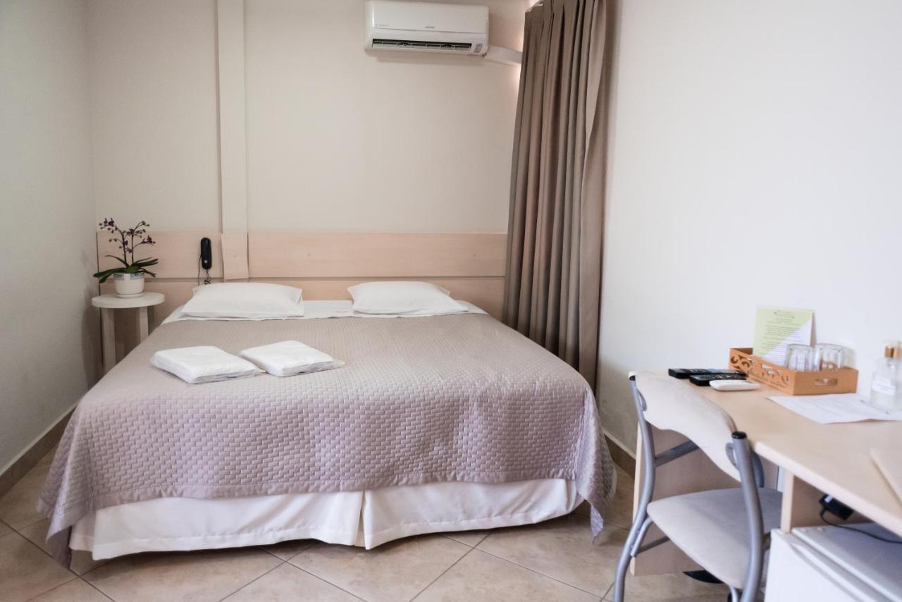 Holambra Garden Hotel מראה חיצוני תמונה A room at the hotel