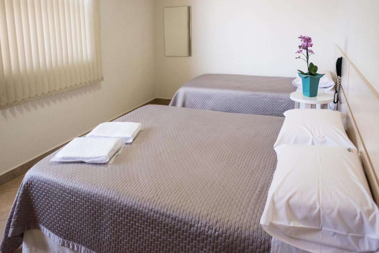 Holambra Garden Hotel מראה חיצוני תמונה A room at the hotel
