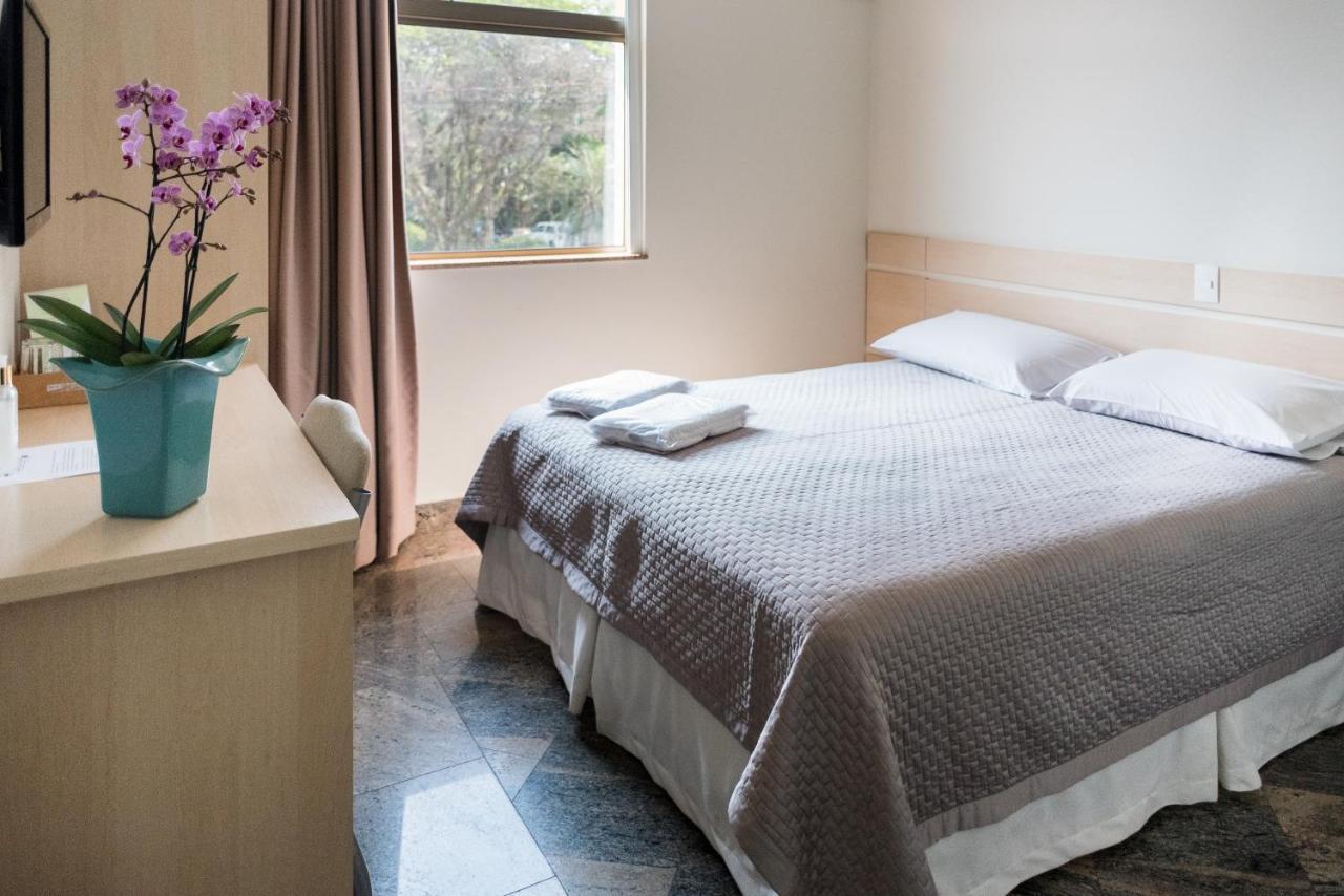 Holambra Garden Hotel מראה חיצוני תמונה A room at the hotel