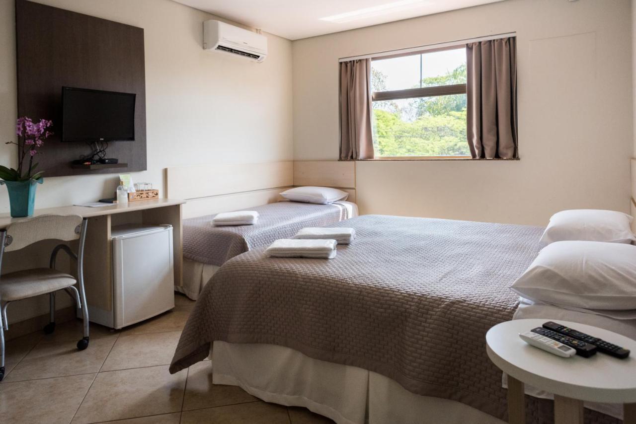 Holambra Garden Hotel מראה חיצוני תמונה