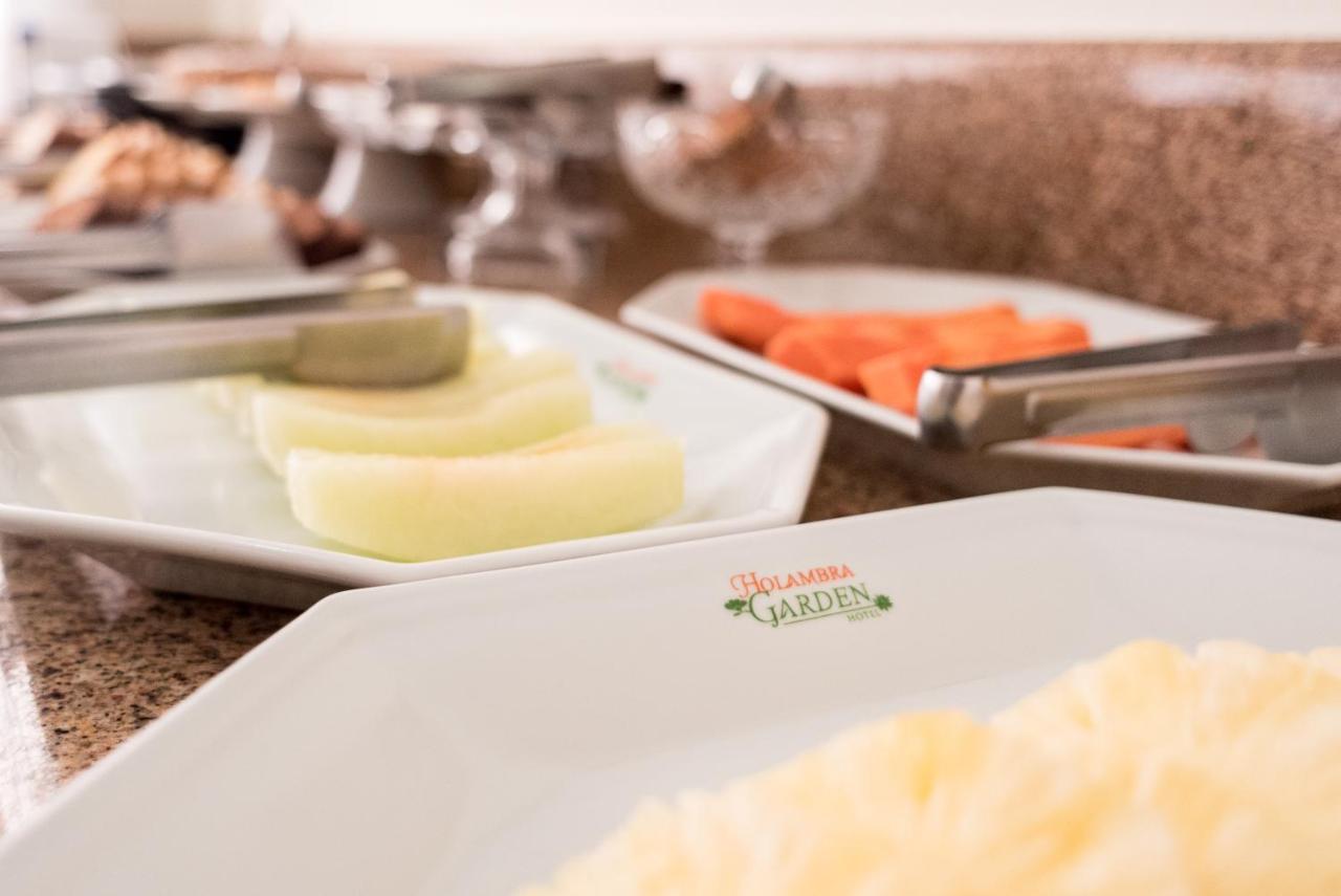 Holambra Garden Hotel מראה חיצוני תמונה Botanica Garden