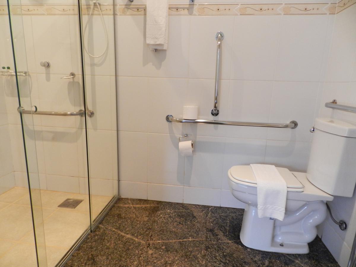 Holambra Garden Hotel מראה חיצוני תמונה