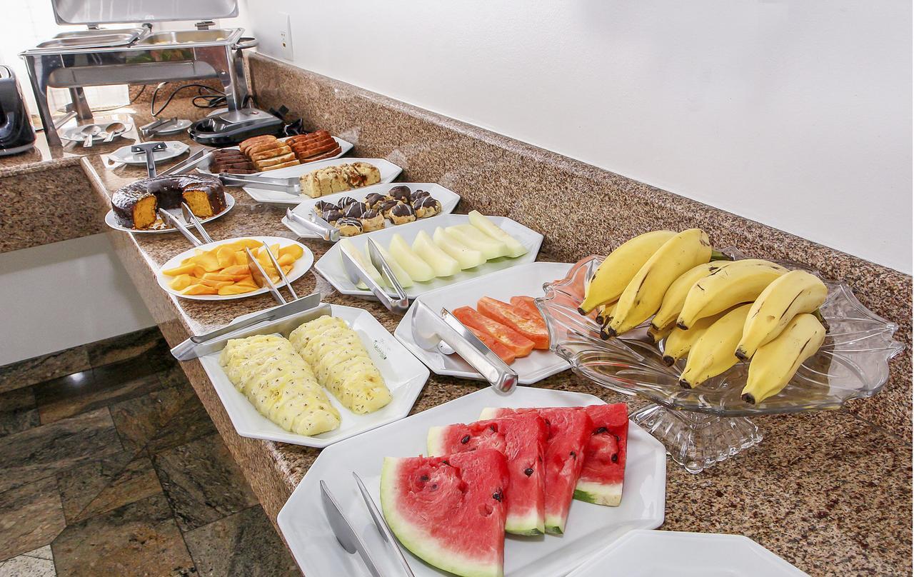 Holambra Garden Hotel מראה חיצוני תמונה A fruit salad