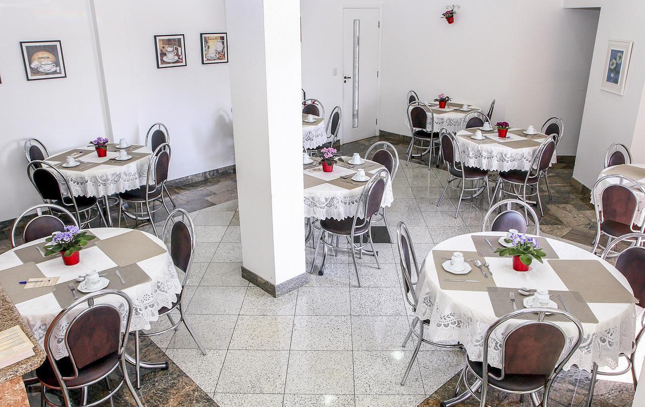 Holambra Garden Hotel מראה חיצוני תמונה The dining room of the hostel
